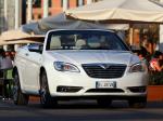 Lancia Flavia Convertible 2012 года